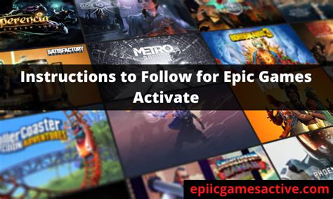 epic games.com/activate|Epicgames .Com Activate {Sep} Find Detailed Steps Here.